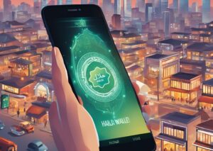 Halal Wallet