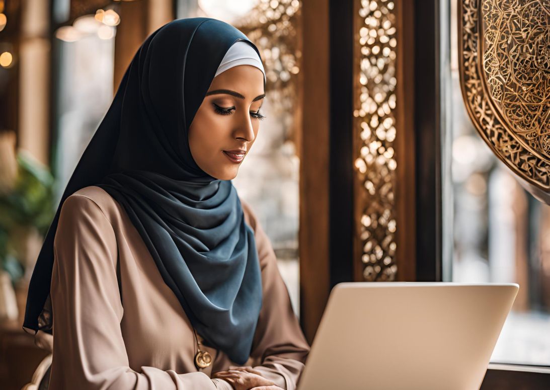 How to start a career in Islamic Finance