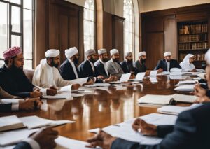 Shariah Board Members