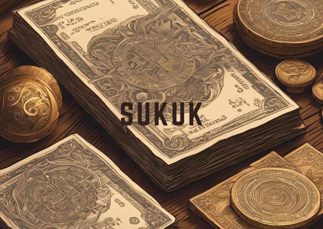Sukuk Islamic Bonds