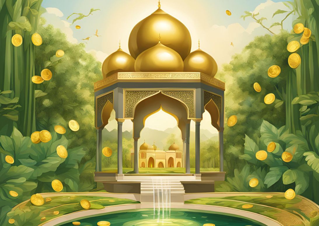 The Concept of Baraka and Wealth in Islam