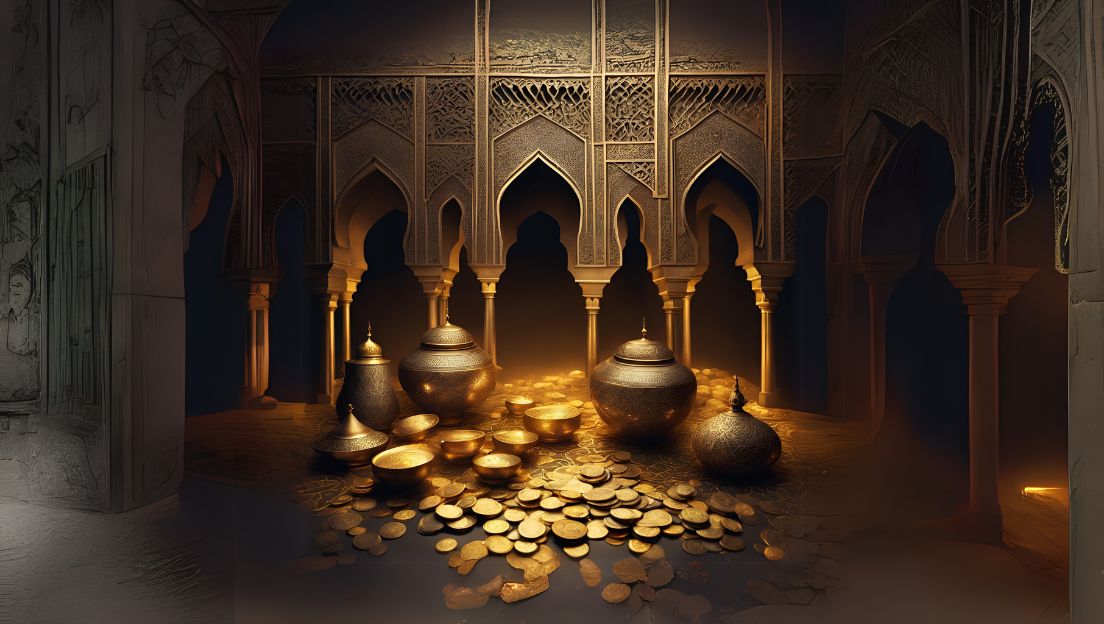 Bait-ul-Mal (Islamic Treasury)