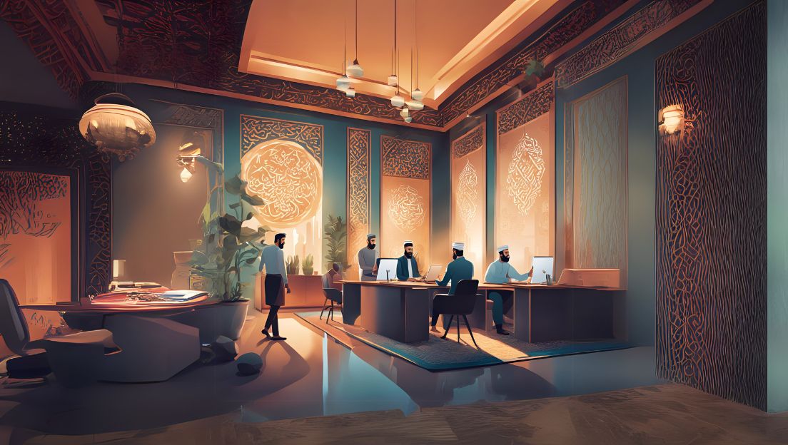 Islamic Business Financing