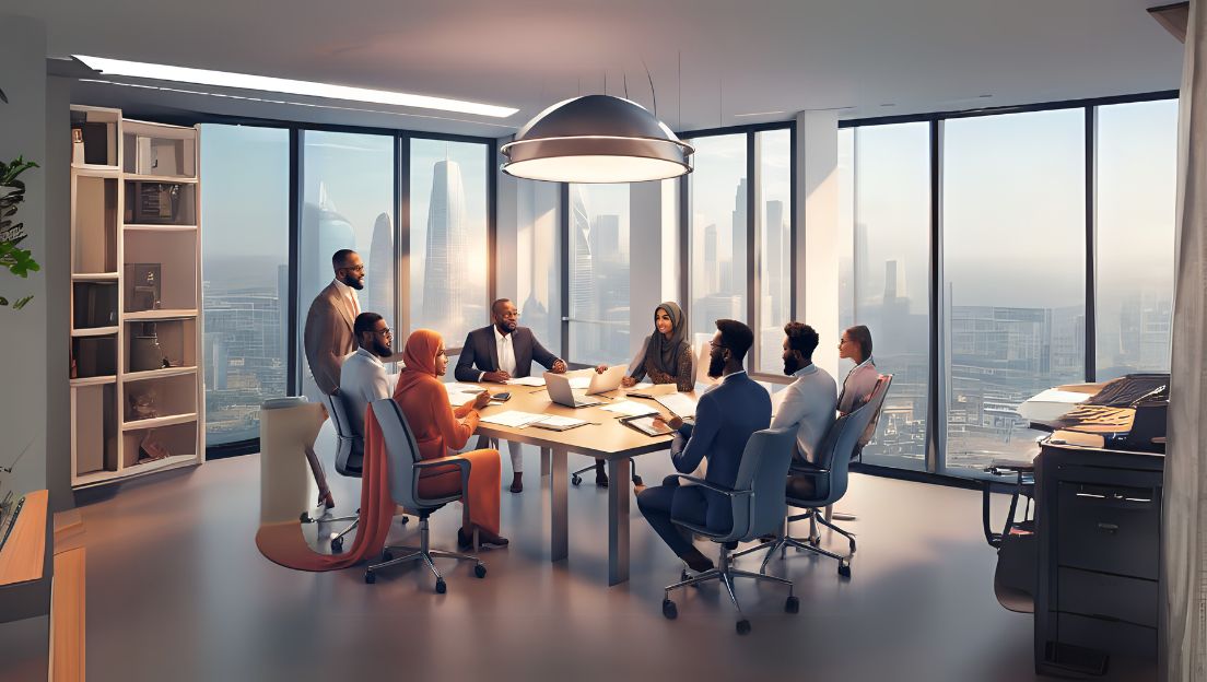 Musharaka (Partnership Financing)