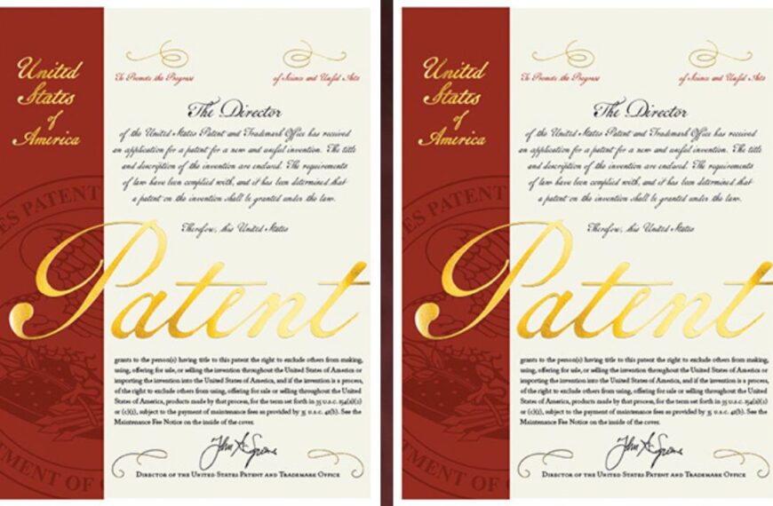 Islamic Development Bank Institute (IsDBI) secures a USPTO patent for its innovative Proof-of-Use blockchain consensus mechanism in 2026.