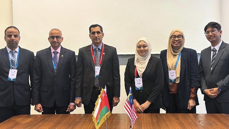 Bank Negara Malaysia and Oman Sign MoU to Strengthen Financial Intelligence Cooperation