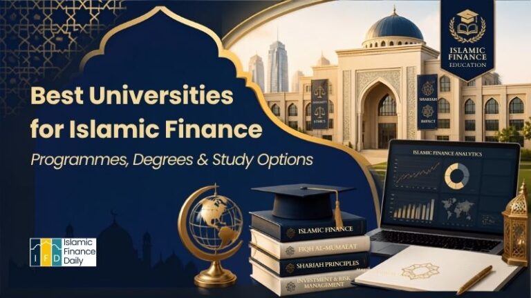Best universities for Islamic finance programmes, degrees and study options