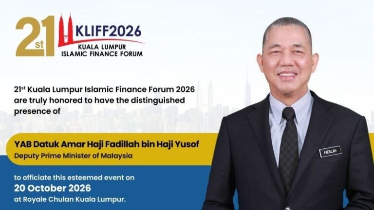 21st Kuala Lumpur Islamic Finance Forum 2026