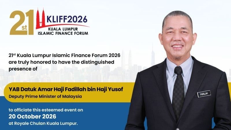 21st Kuala Lumpur Islamic Finance Forum 2026
