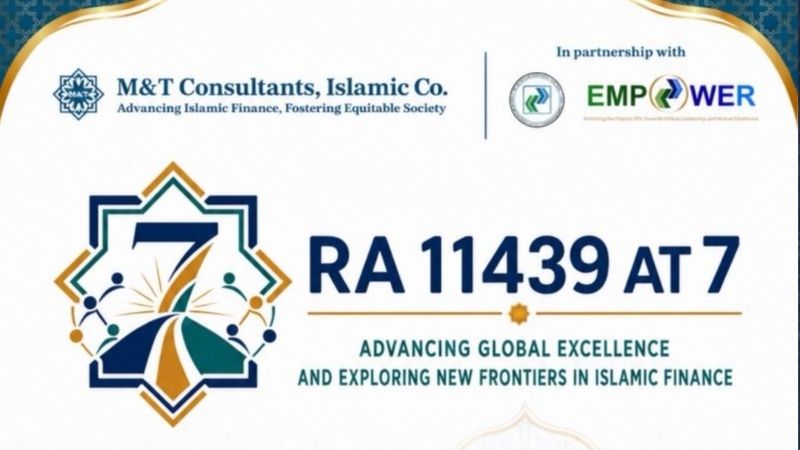 Global Opportunities in Islamic Finance webinar featuring Hadji Makhtar Abdullah on August 19, 2026