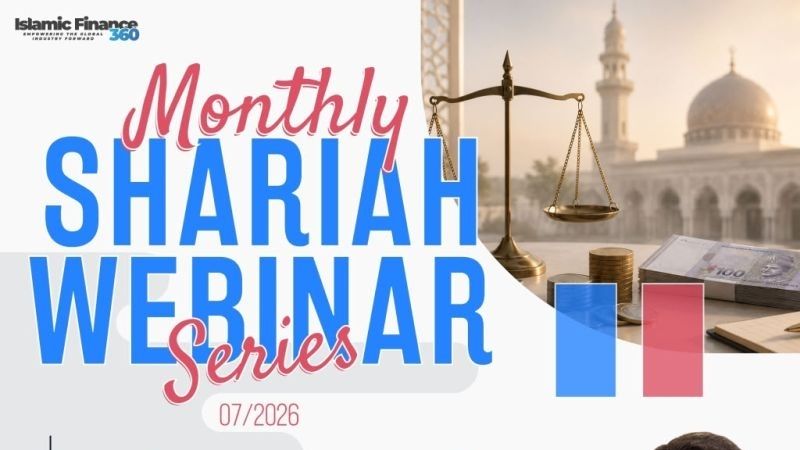 IslamicFinance360 Monthly Shariah Webinar on the Causes of Usury