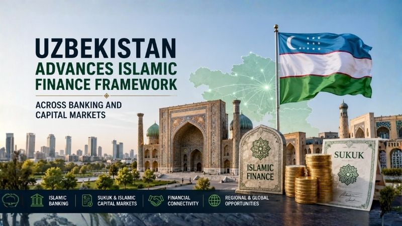 Uzbekistan Islamic finance and financial development
