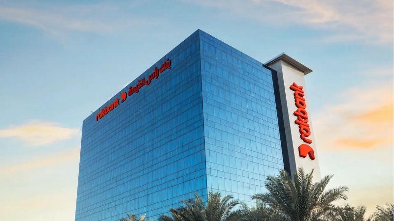 RAKBANK building