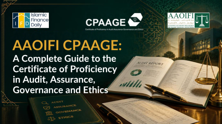 AAOIFI CPAAGE Certificate of Proficiency in Audit, Assurance, Governance and Ethics