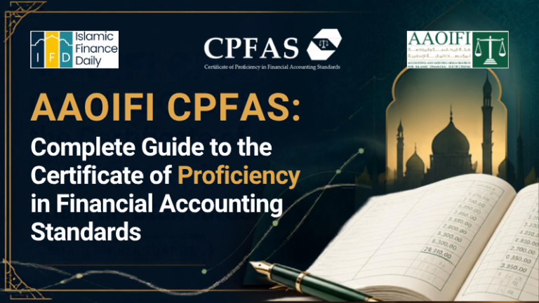 AAOIFI CPFAS Certificate of Proficiency in Financial Accounting Standards guide