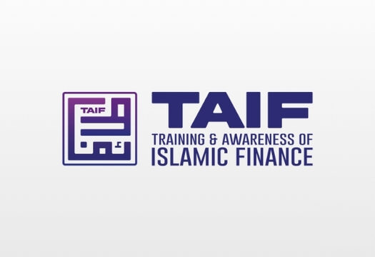 TAIF Digital Institute for Islamic Finance Logo