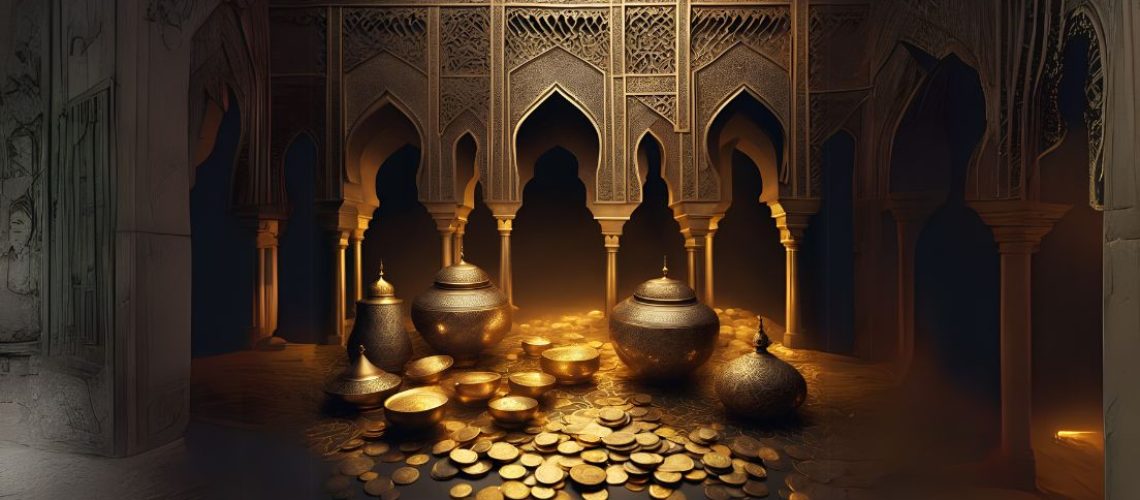 Bait-ul-Mal (Islamic Treasury)