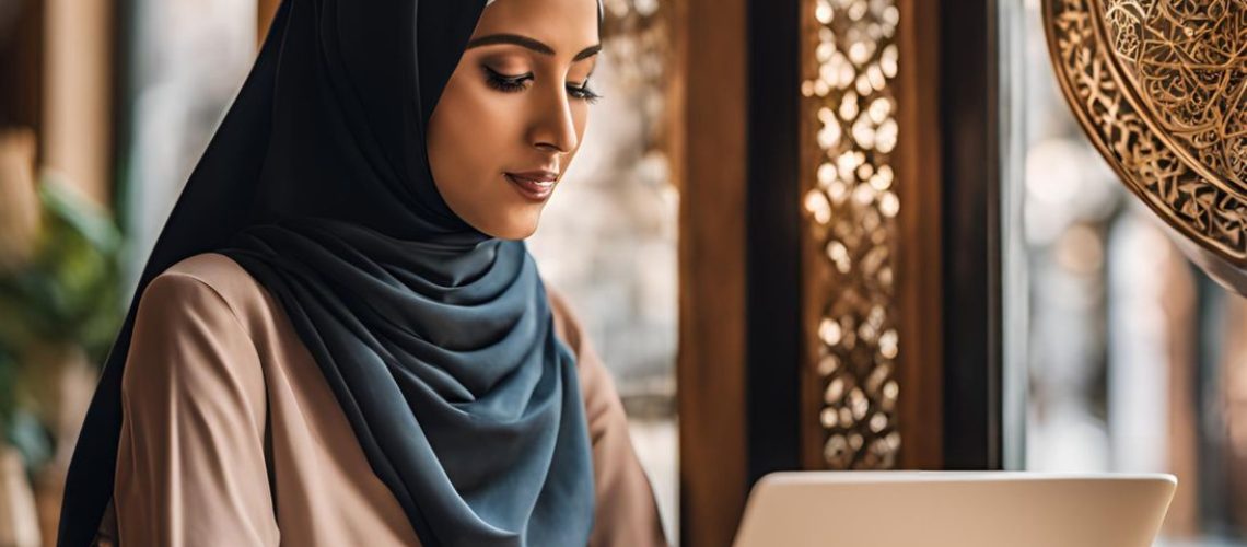 How to start a career in Islamic Finance