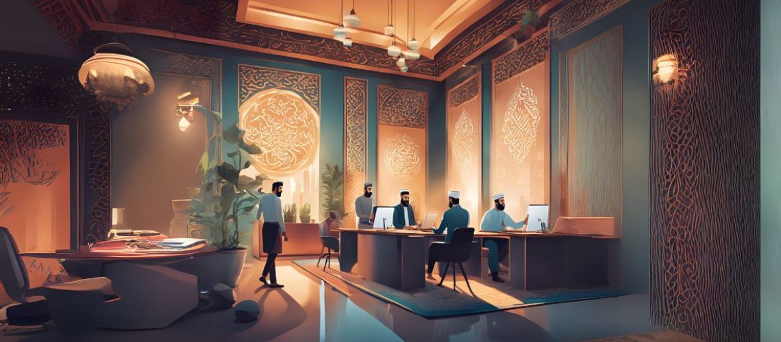 Islamic Business Financing