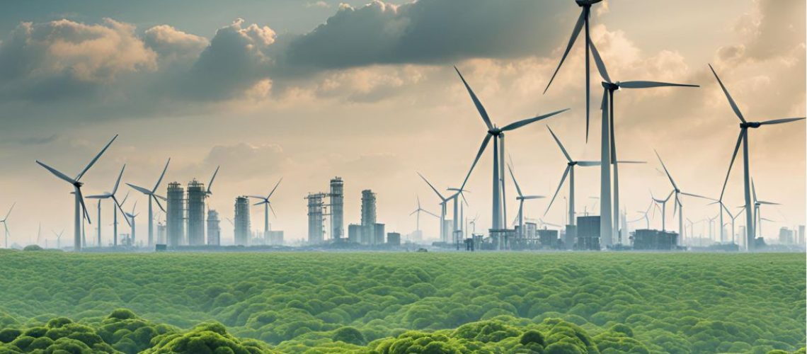Islamic finance climate change