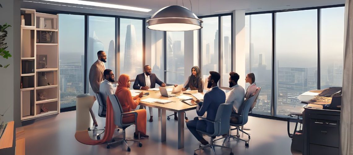 Musharaka (Partnership Financing)