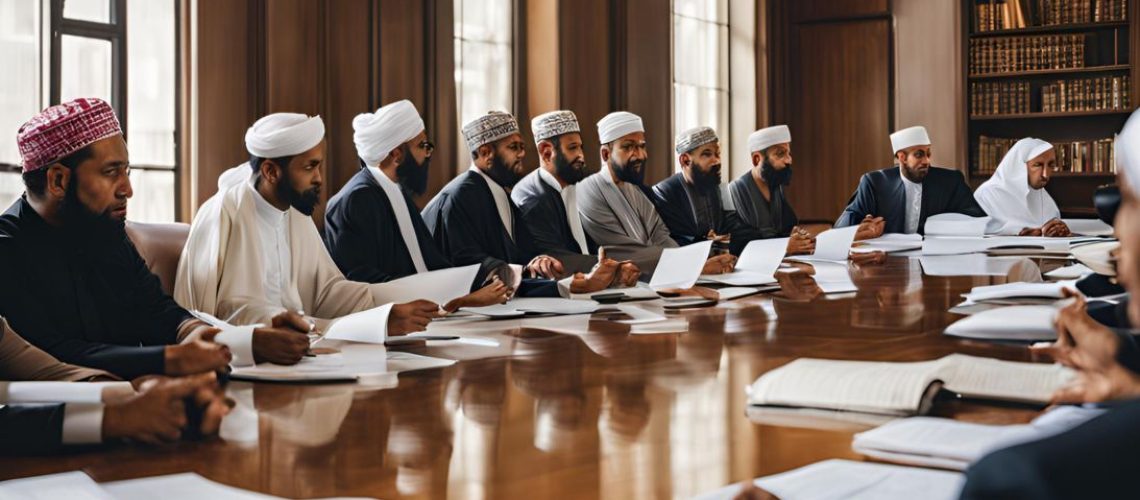 Shariah Board Members