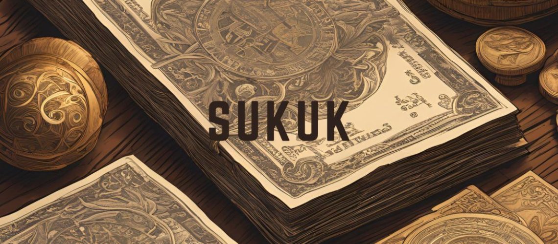 Sukuk Islamic Bonds